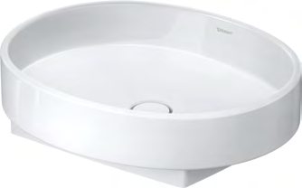 Duravit Balcoon Vessel Sink – 241055