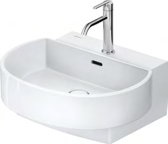 Duravit Balcoon Wall Mounted Sink – 241155