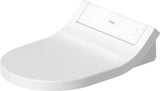 Duravit SensoWash Classic Bidet Seat – White – 613000011001300