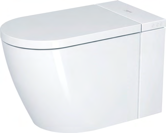 Duravit SensoWash i Bidet Toilet – 620000
