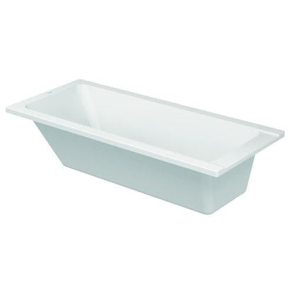 Duravit 67" D - Code Drop In Acrylic Soaking Tub - Golzar Home