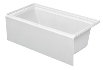 Duravit Architec Alcove Bathtub – 700353