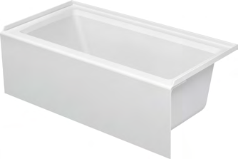Duravit Architec Alcove Bathtub – 700437