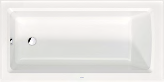 Duravit Architec Alcove Bathtub – 700441