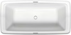 Duravit Bento Starck Box 70 7/8" x 35 3/8" Rectangular Freestanding Bathtub – 700517
