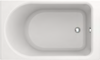 Duravit D-Neo 60" x 36" Rectangular Drop In Bathtub – 700660