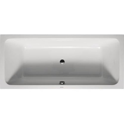 Duravit 71" D - Code Drop - In Acrylic Soaking Tub - Golzar Home