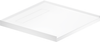 Duravit Vero 38" x 38" Square Solid Surface Single Threshold Shower Base – 720365