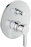 Duravit C.1 Pressure Balance Shower Trim – B05290