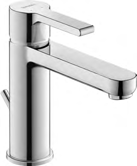 Duravit B.2 Bathroom Sink Faucet – B21020