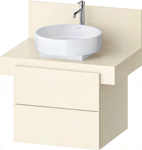 Duravit Balcoon Single Vanity Cabinet – BA5012