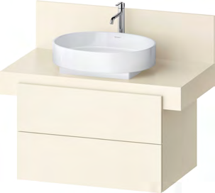 Duravit Balcoon Single Vanity Cabinet – BA5013