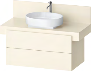 Duravit Balcoon Single Vanity Cabinet – BA5014