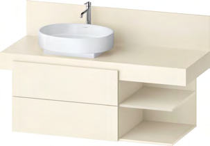 Duravit Balcoon Single Vanity Cabinet – BA5025