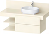 Duravit Balcoon Single Vanity Cabinet – BA5026
