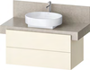 Duravit Balcoon Single Vanity Cabinet – BA5034