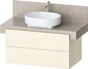 Duravit Balcoon Single Vanity Cabinet – BA5034