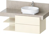 Duravit Balcoon Single Vanity Cabinet – BA5046