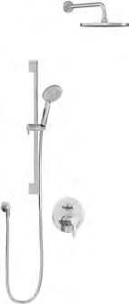 Duravit C.1 Shower System – C14300