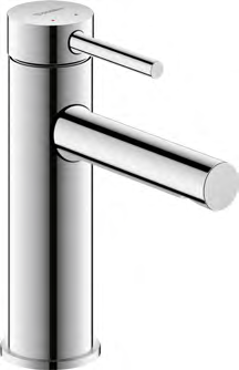 Duravit DuraCircle Bathroom Sink Faucet – CE1020