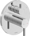 Duravit DuraCircle Thermostatic Shower Trim – CE5310