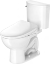 Duravit Duravit No.1 PRO Series 1.28 GPF Single Flush Elongated ADA Compliant Two Piece Toilet – D40624