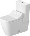 Duravit Happy D.2 1.32/0.92 GPF Dual Flush Elongated One Piece Toilet – D41025