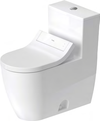 Duravit ME by Starck One Piece Toilet – D42052