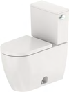 Duravit ME by Starck Two Piece Toilet – D42060