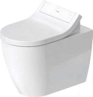 Duravit ME by Starck Toilet Bowl – D42067