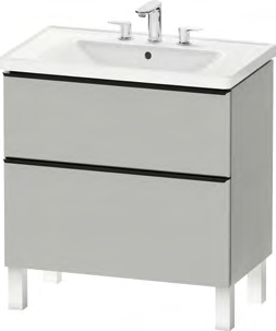Duravit D-Neo Single Vanity – DE0218