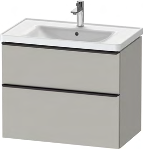 Duravit D-Neo Single Vanity – DE0221
