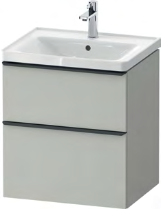 Duravit D-Neo Single Vanity Cabinet – DE4359