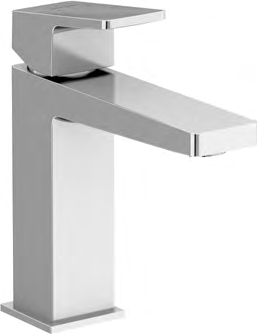 Duravit DuraSquare Bathroom Sink Faucet – DS1020