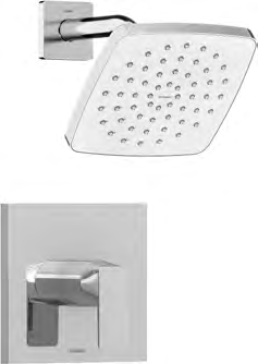 Duravit DuraSquare Shower Faucet – DS4300