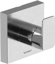 Duravit DuraSquare Diverter Trim – DS5000