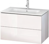 Duravit L-Cube Single Vanity – LC0009