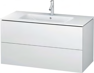Duravit L-Cube Single Vanity – LC0129