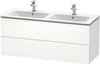 Duravit L-Cube Single Vanity Cabinet – LC6258