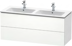 Duravit L-Cube Single Vanity Cabinet – LC6258