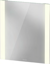 Duravit Light & Mirror Switch Control LED Mirror in Aluminum, 4000K – LM7866