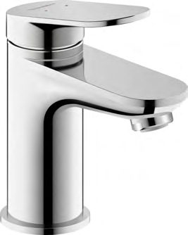 Duravit Duravit No.1 Bathroom Sink Faucet – NO1010