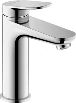 Duravit Duravit No.1 Bathroom Sink Faucet – NO1020