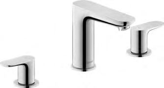 Duravit Duravit No.1 Bathroom Sink Faucet – NO1060