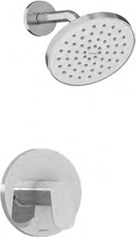 Duravit Duravit No.1 Shower Faucet – NO4300