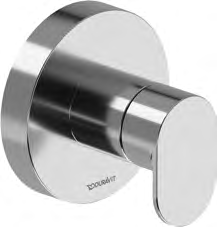 Duravit Duravit No.1 Diverter Trim – NO5000