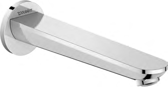 Duravit Duravit No.1 Tub Spout – NO5240