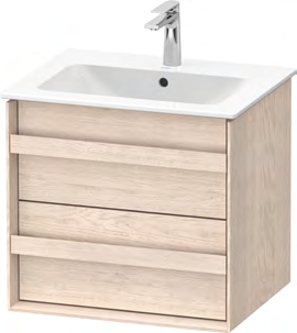 Duravit Ocavo Single Vanity Cabinet – OC4516