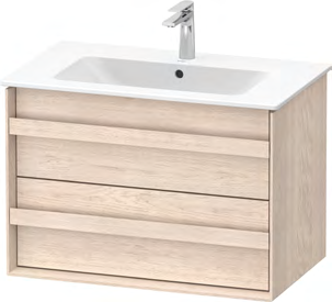 Duravit Ocavo Single Vanity Cabinet – OC4517