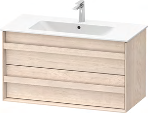 Duravit Ocavo Single Vanity Cabinet – OC4518